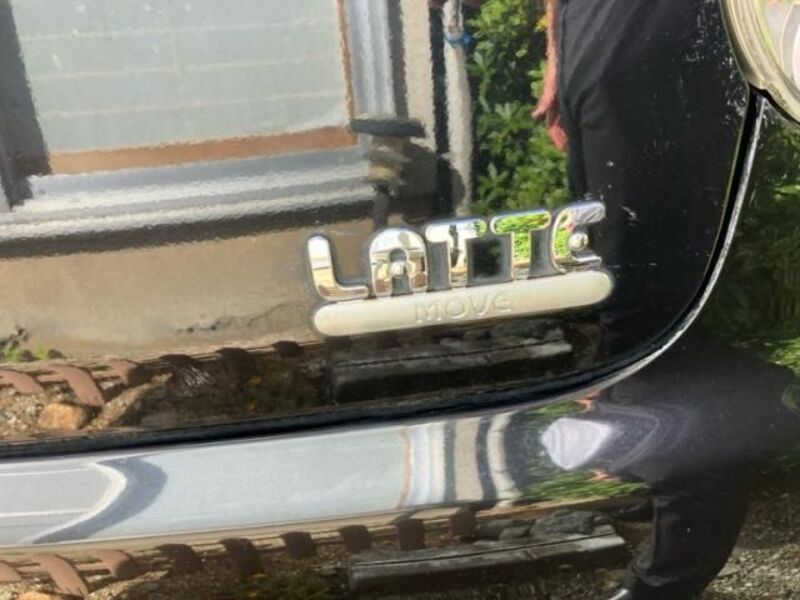 MOVE LATTE