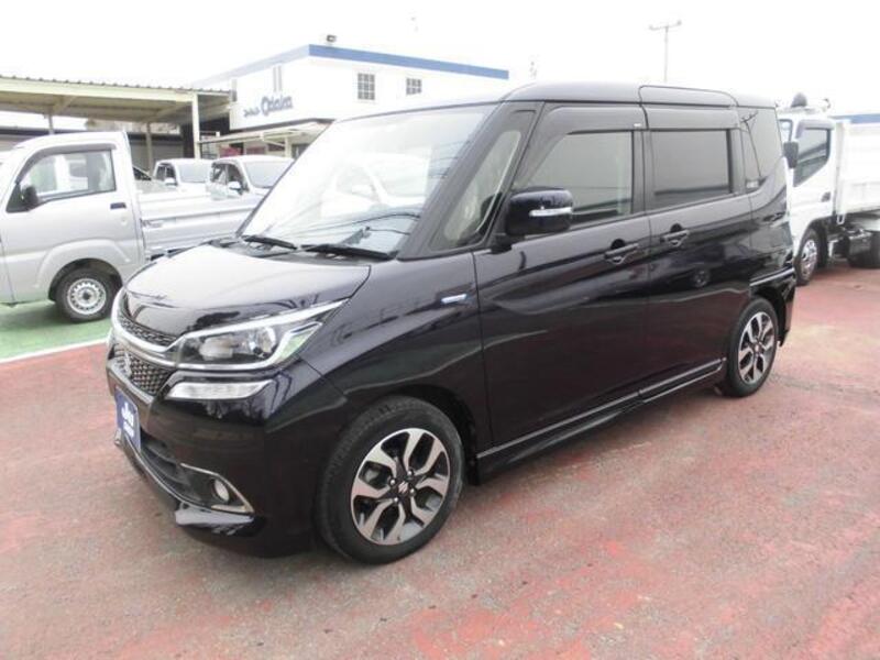 SUZUKI SOLIO BANDIT