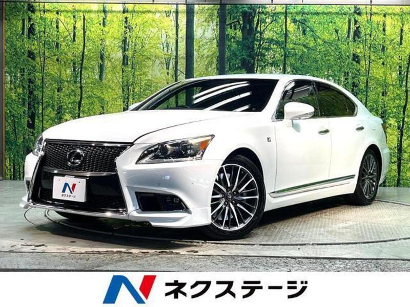 LEXUS LS