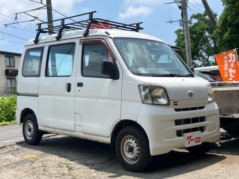 HIJET CARGO-0