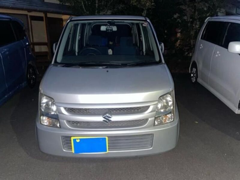 WAGON R