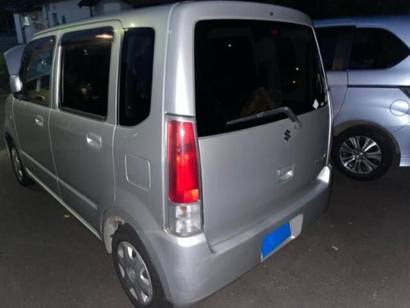 WAGON R