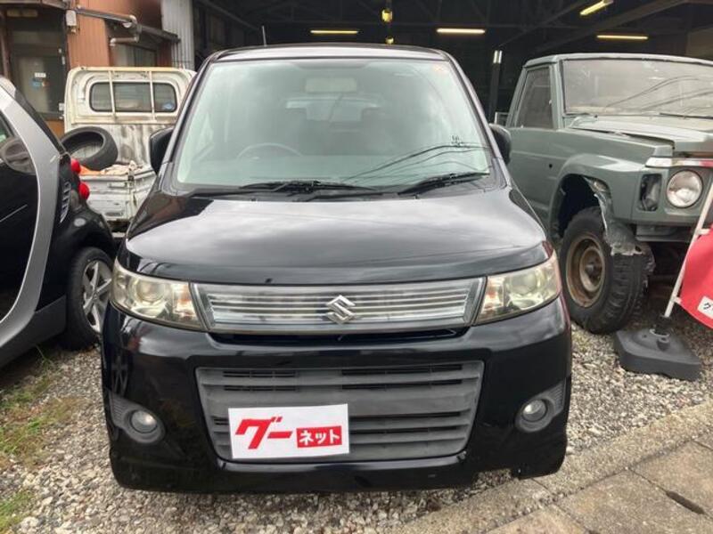 WAGON R