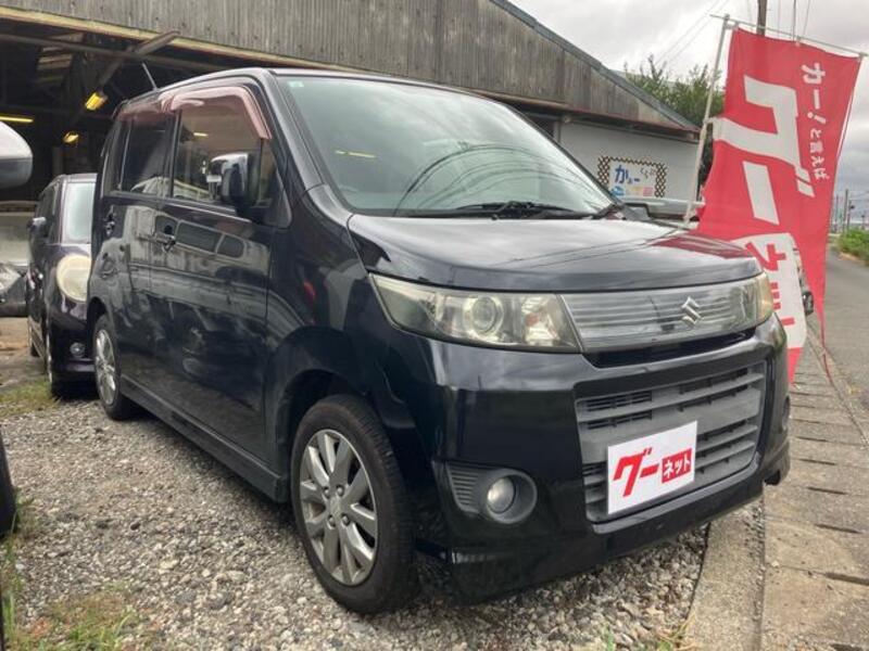 WAGON R
