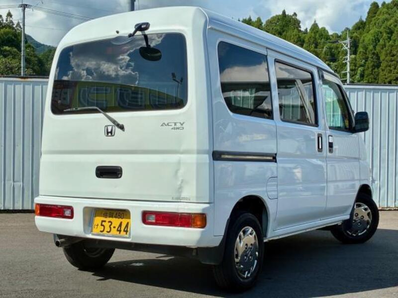 ACTY VAN