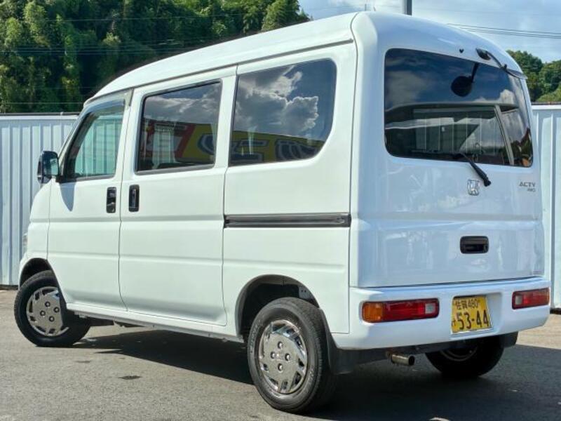 ACTY VAN