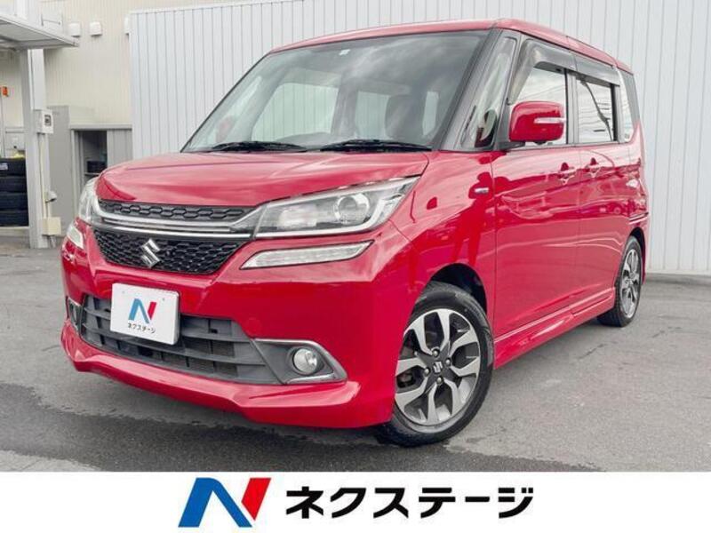 SUZUKI SOLIO BANDIT