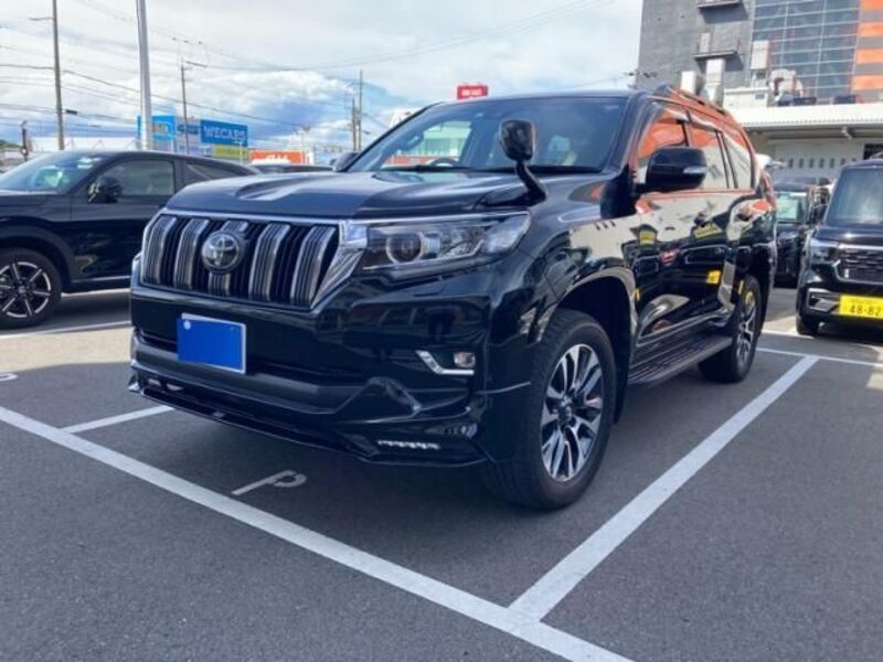 LAND CRUISER PRADO-0