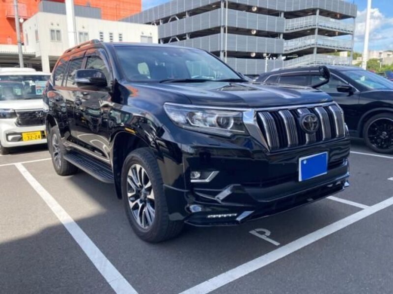 LAND CRUISER PRADO