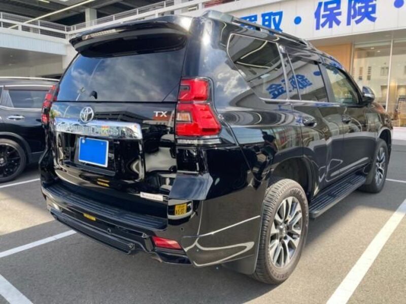 LAND CRUISER PRADO