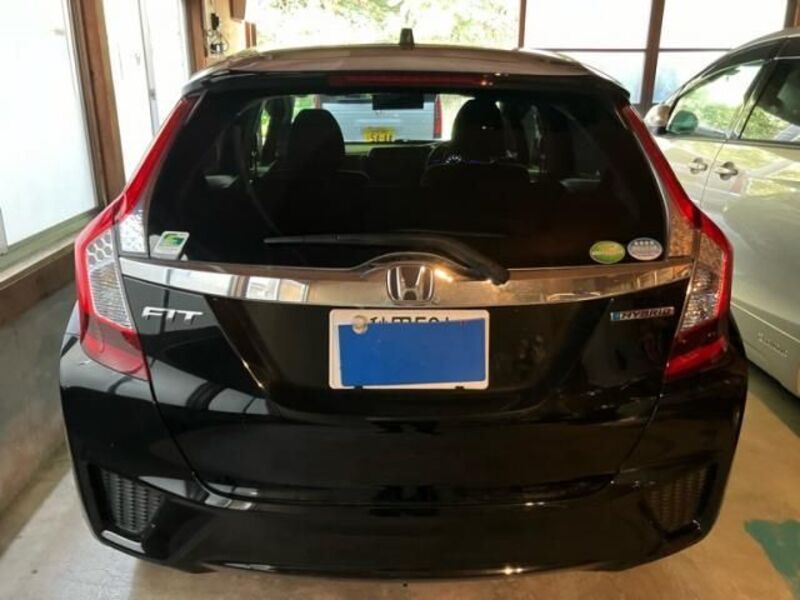 FIT HYBRID