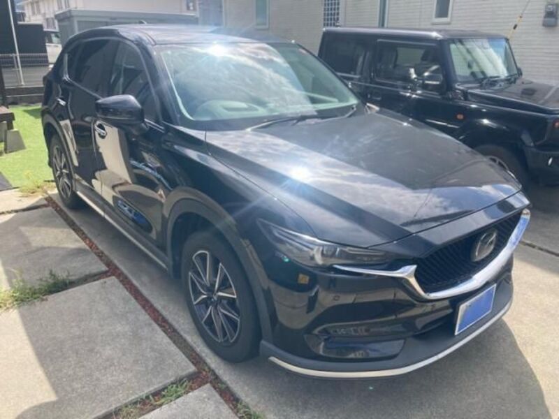 CX-5