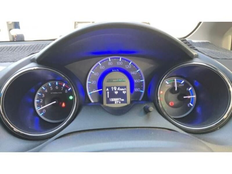 FIT HYBRID