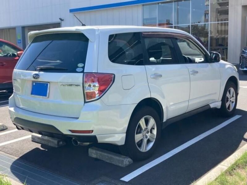 FORESTER