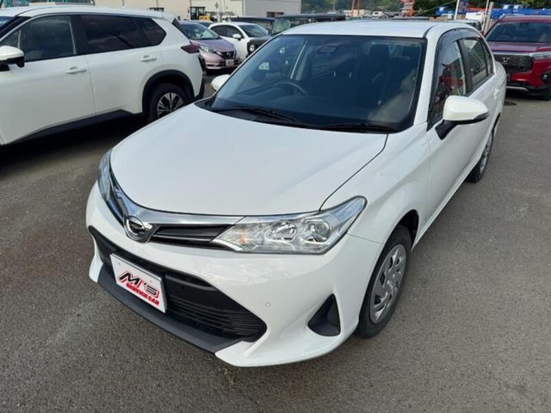 COROLLA AXIO-0