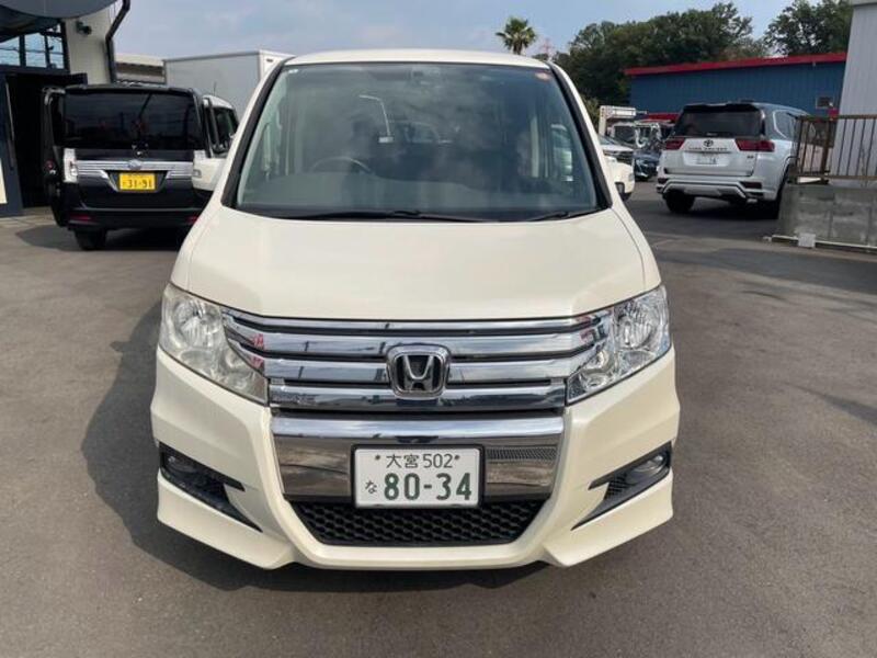 STEPWAGON SPADA