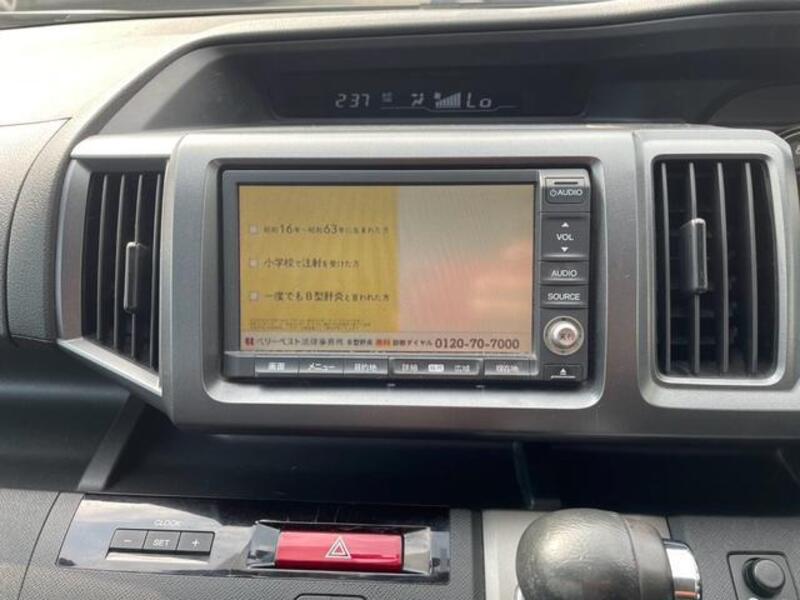 STEPWAGON SPADA