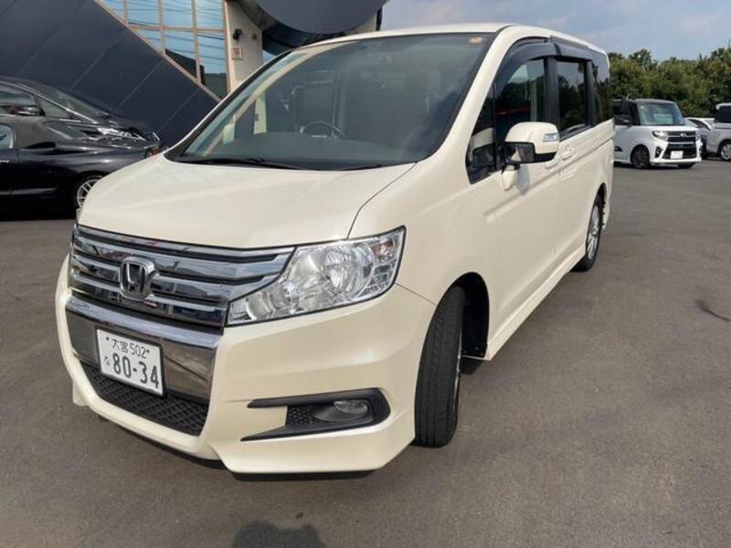 STEPWAGON SPADA-0