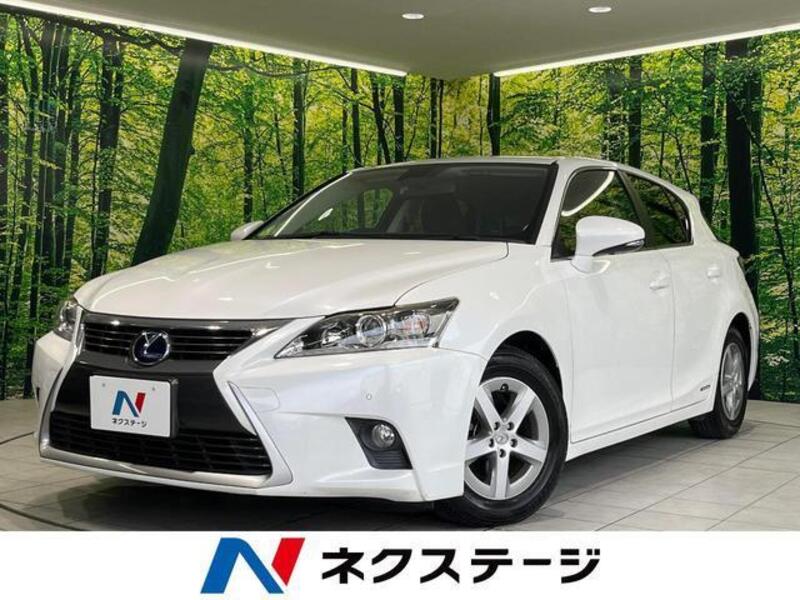 LEXUS CT