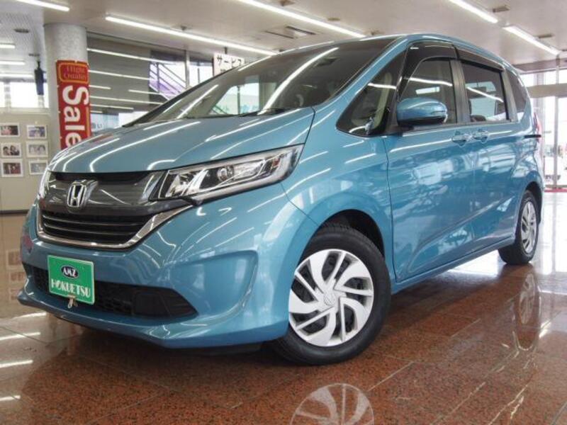 HONDA FREED
