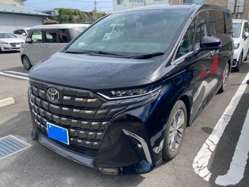 ALPHARD