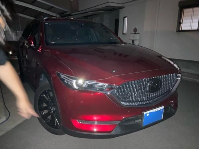 CX-8