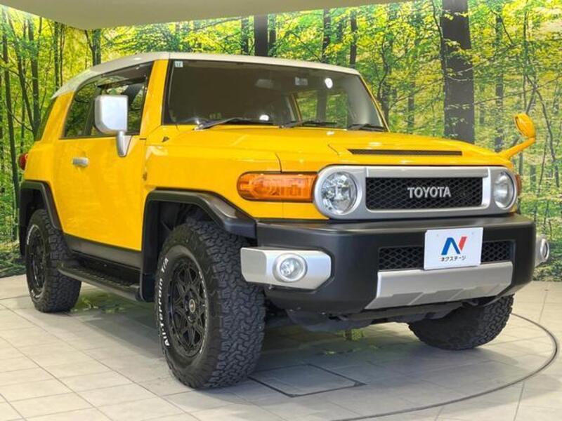 FJ CRUISER