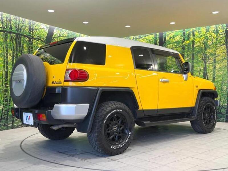 FJ CRUISER