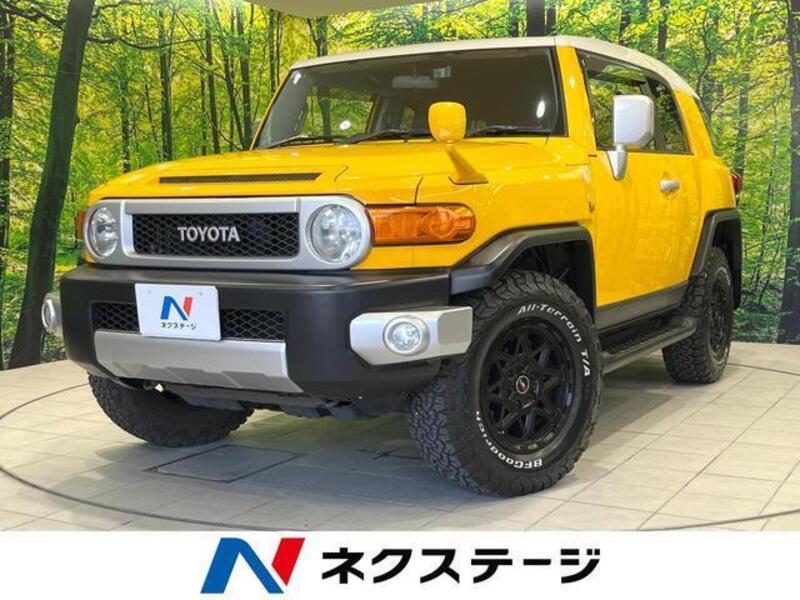 FJ CRUISER-0