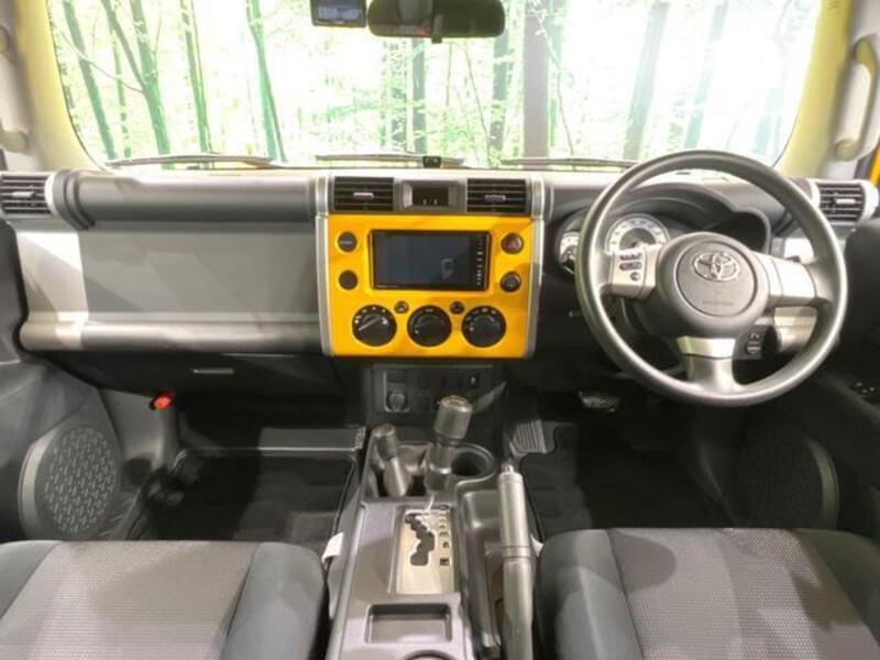 FJ CRUISER