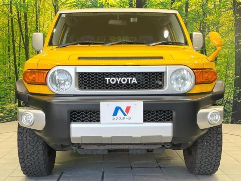 FJ CRUISER