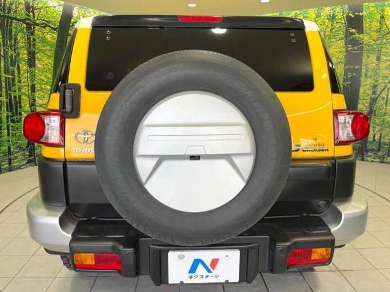 FJ CRUISER