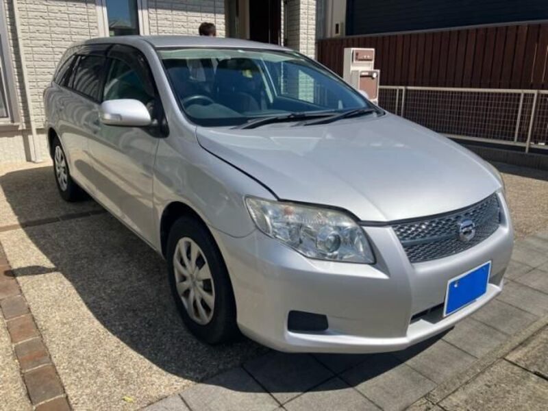 COROLLA FIELDER
