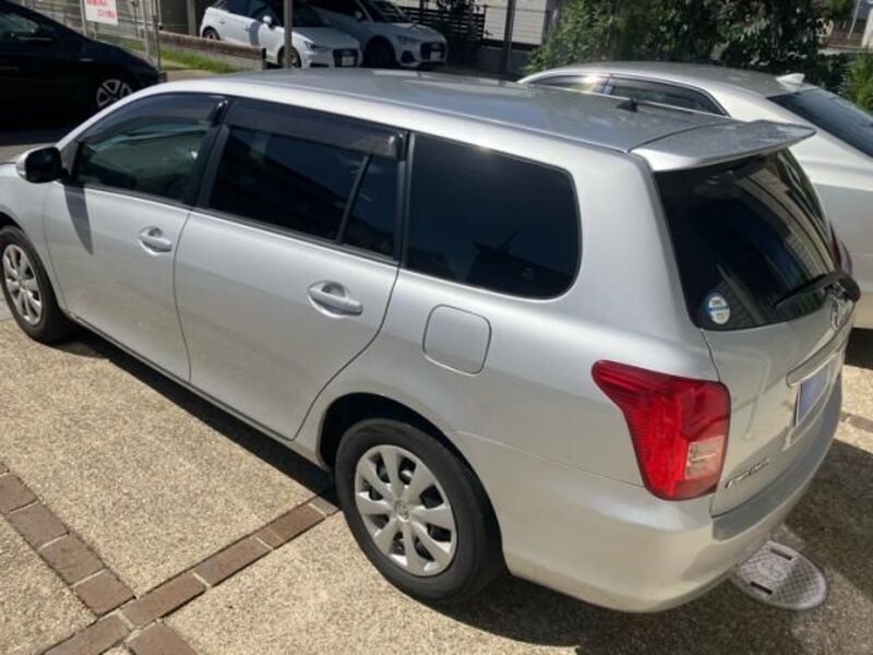 COROLLA FIELDER