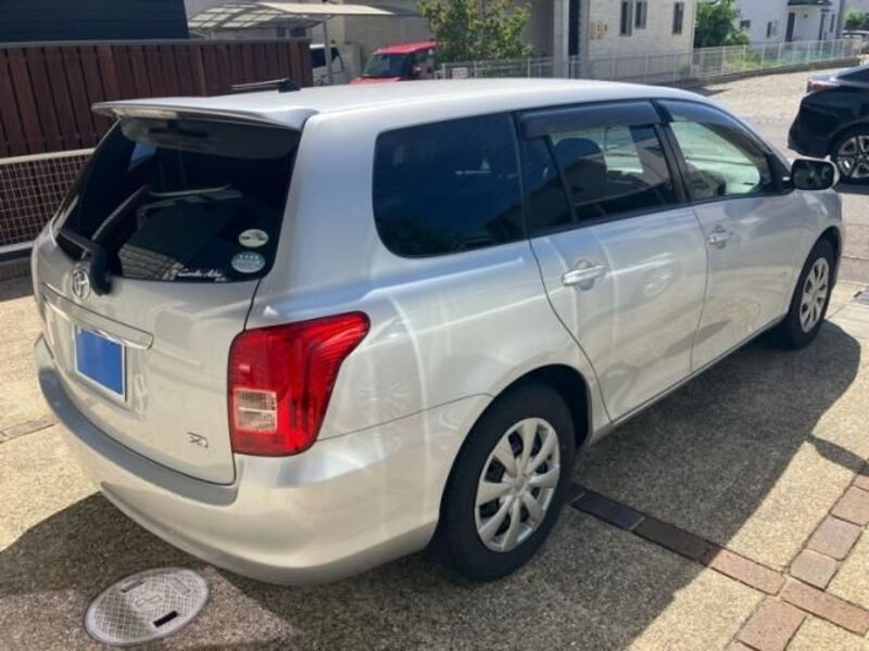 COROLLA FIELDER