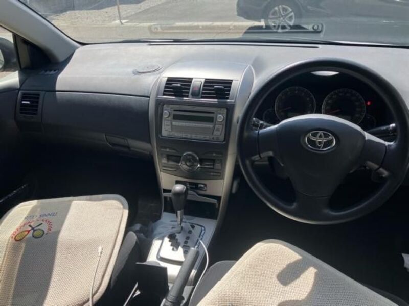 COROLLA FIELDER