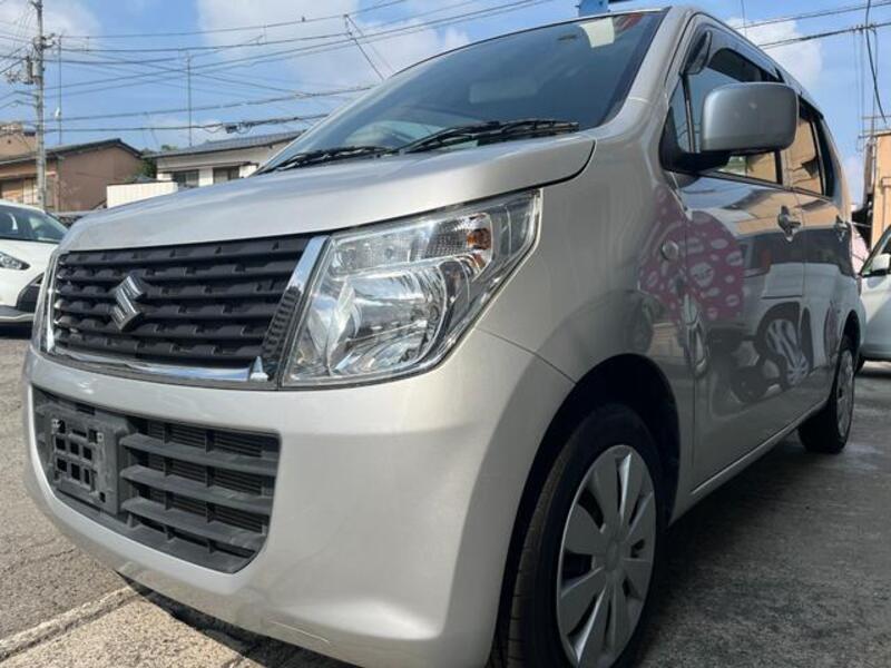 WAGON R