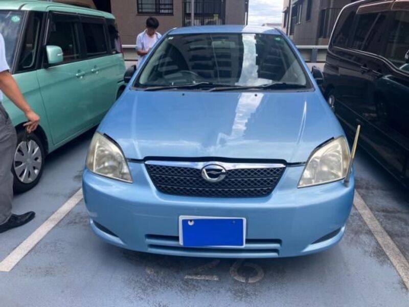 COROLLA RUNX