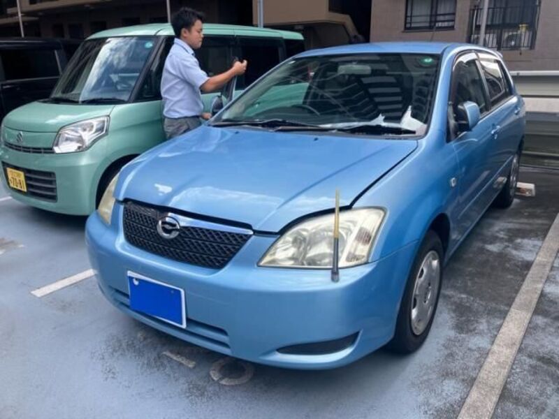 COROLLA RUNX