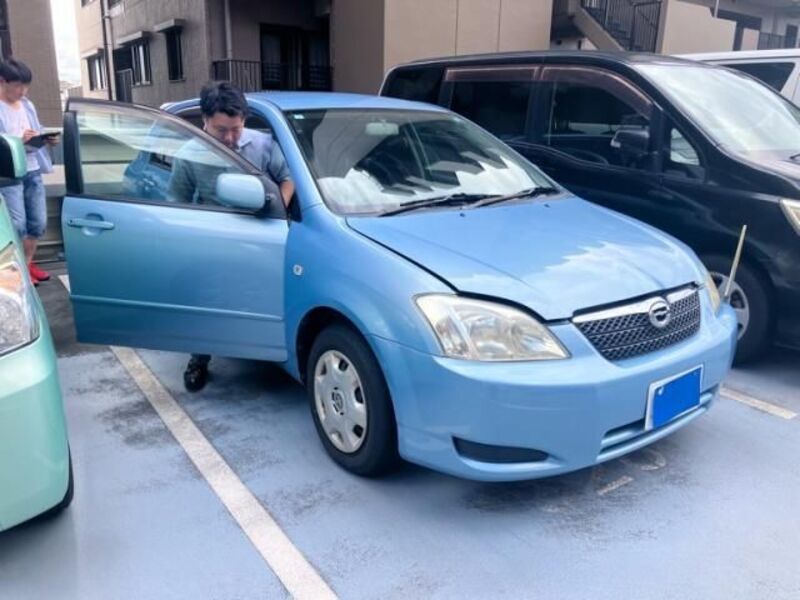 COROLLA RUNX