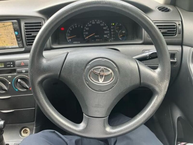 COROLLA RUNX