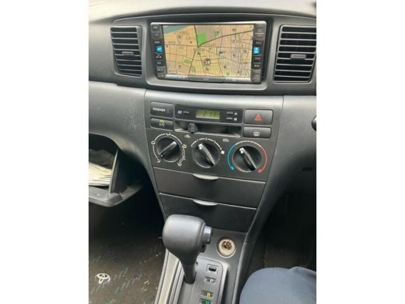COROLLA RUNX