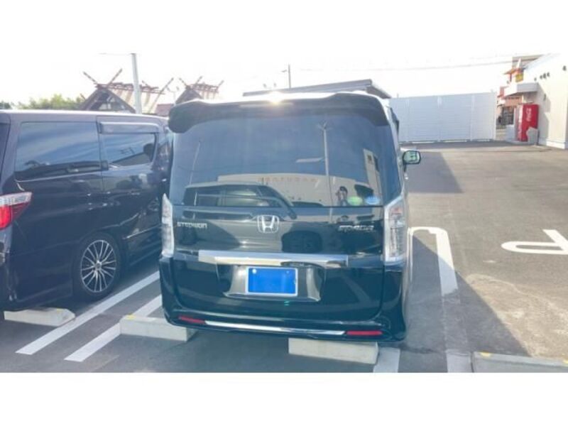 STEPWAGON SPADA
