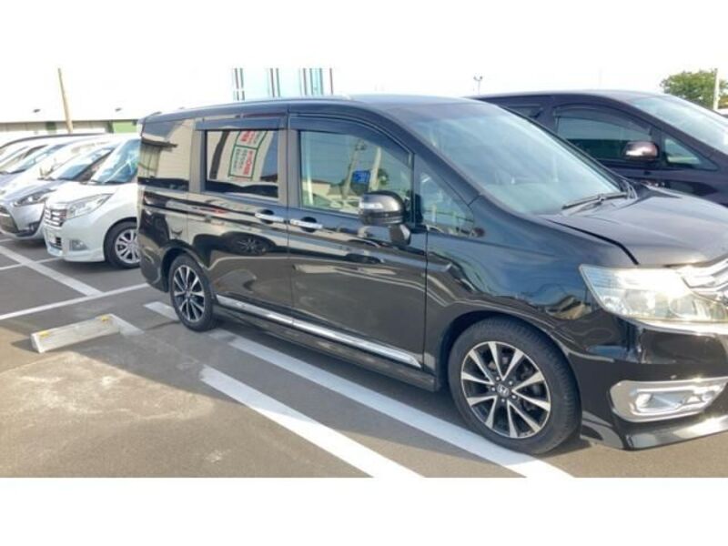 STEPWAGON SPADA
