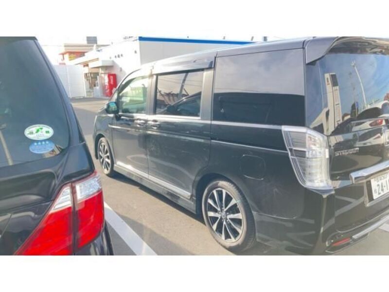 STEPWAGON SPADA
