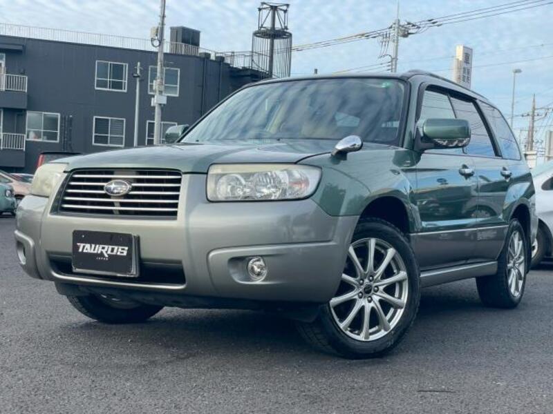 SUBARU FORESTER
