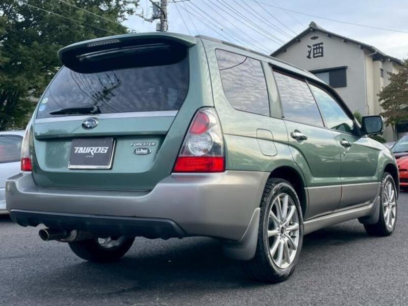FORESTER