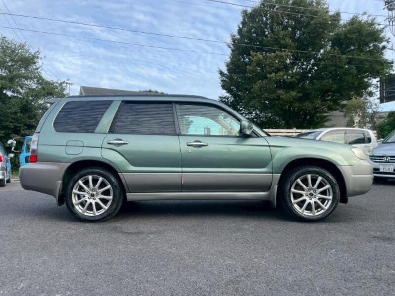 FORESTER