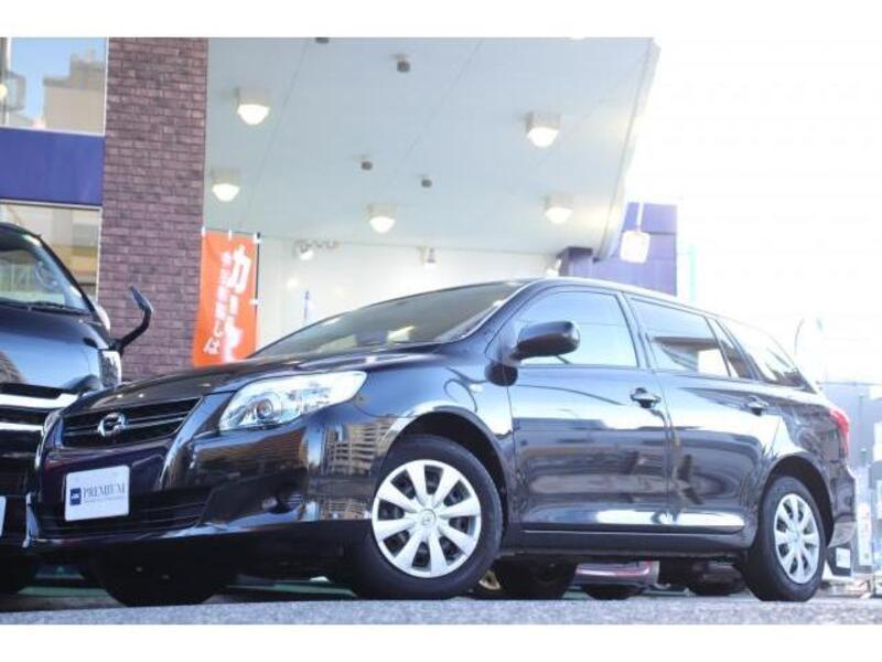 COROLLA FIELDER
