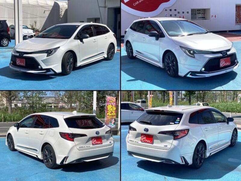 COROLLA TOURING